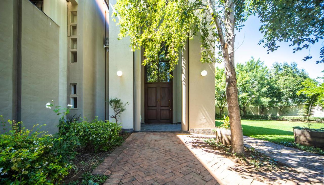 Craigivar Guesthouse Pretoria Exterior foto